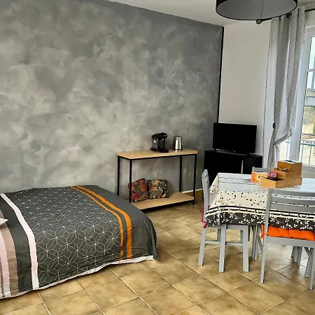 Studio Independant Dans Maison Individuelle Nancy Extérieur photo