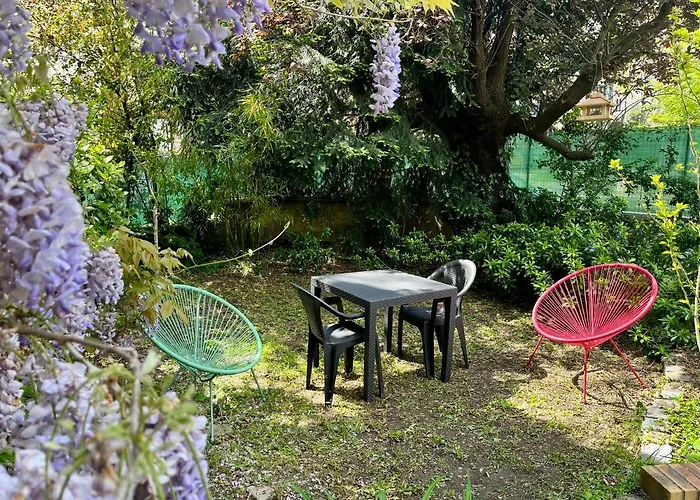 Studio Independant Dans Maison Individuelle